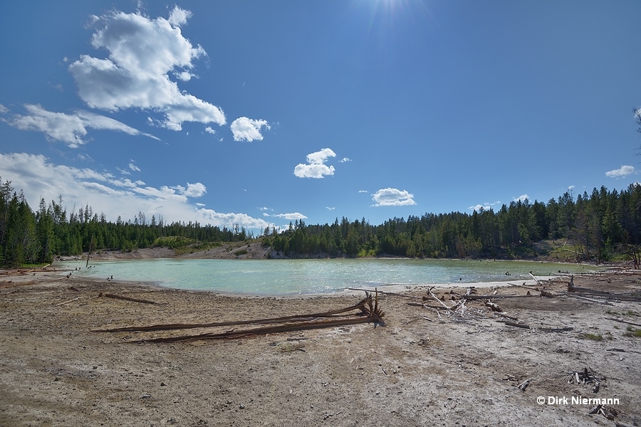 Sour Lake Yellowstone