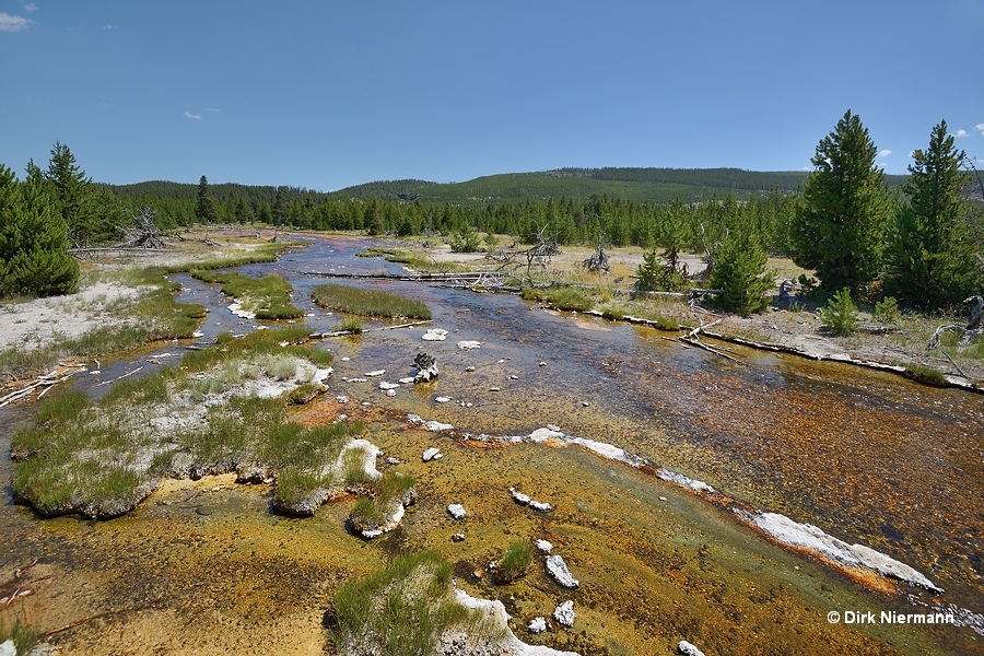 Rabbit Creek Yellowstone