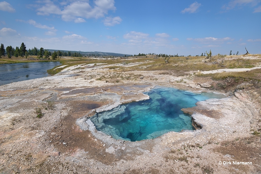 Dark Pool Yellowstone