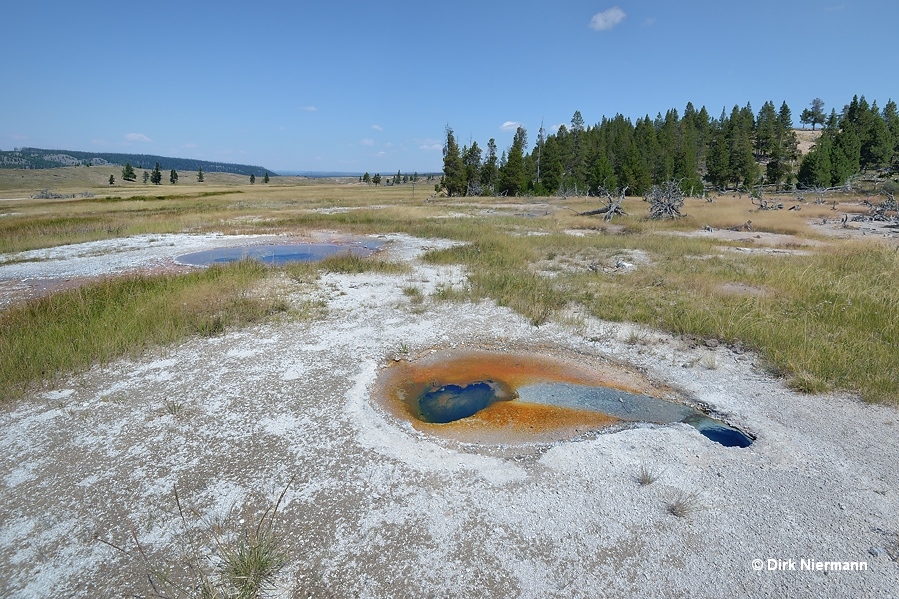 Hourglass Spring LRNN110 Yellowstone