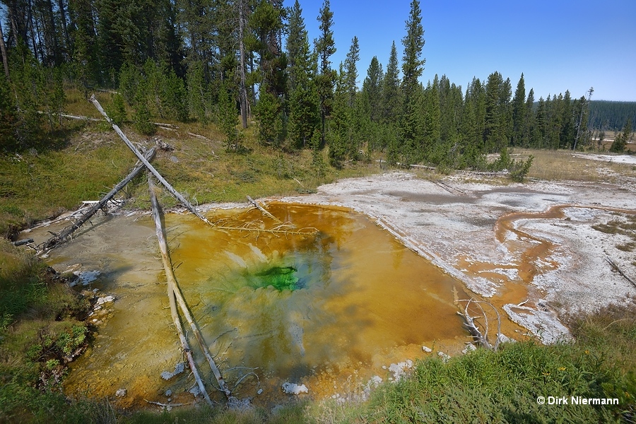 Glen Spring Shoshone Basin