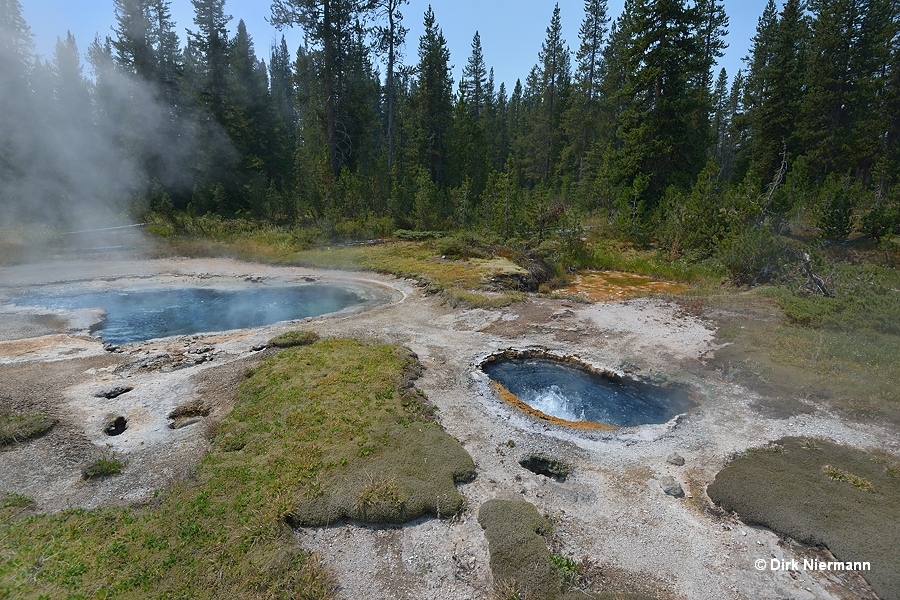 SIGNN007 Shoshone Basin Yellowstone