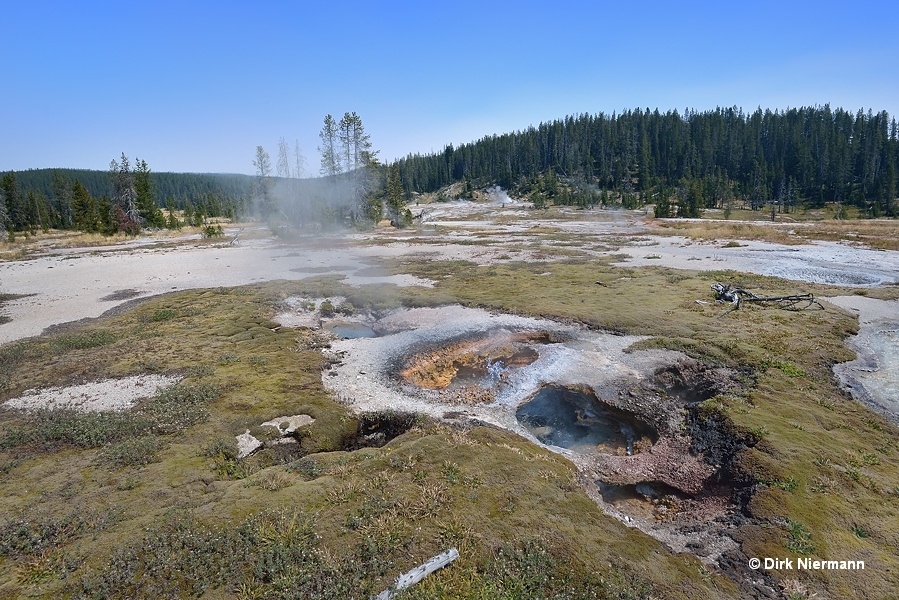 Hot Spring SNGNN008 Shoshone Basin