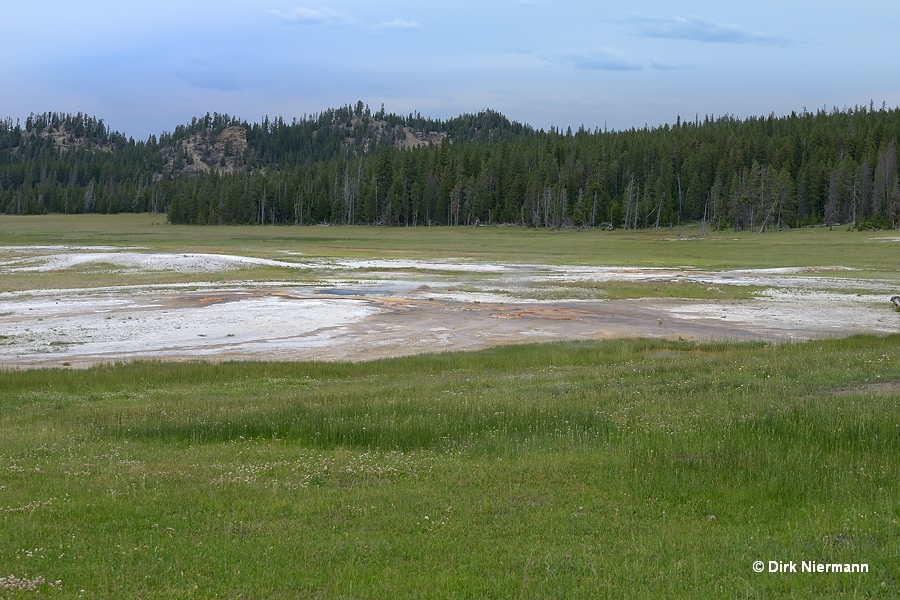 Thud Group east Yellowstone