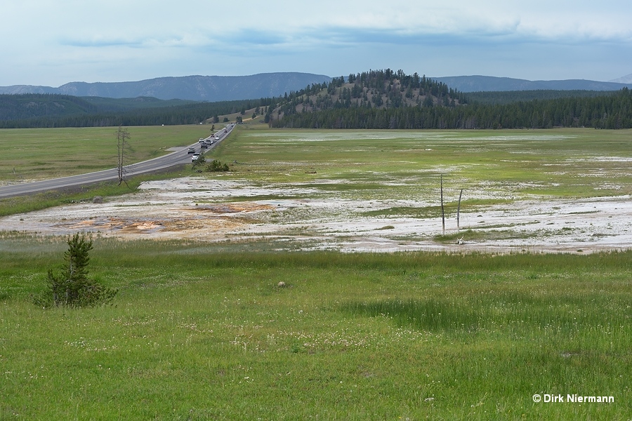 Thud Group west Yellowstone