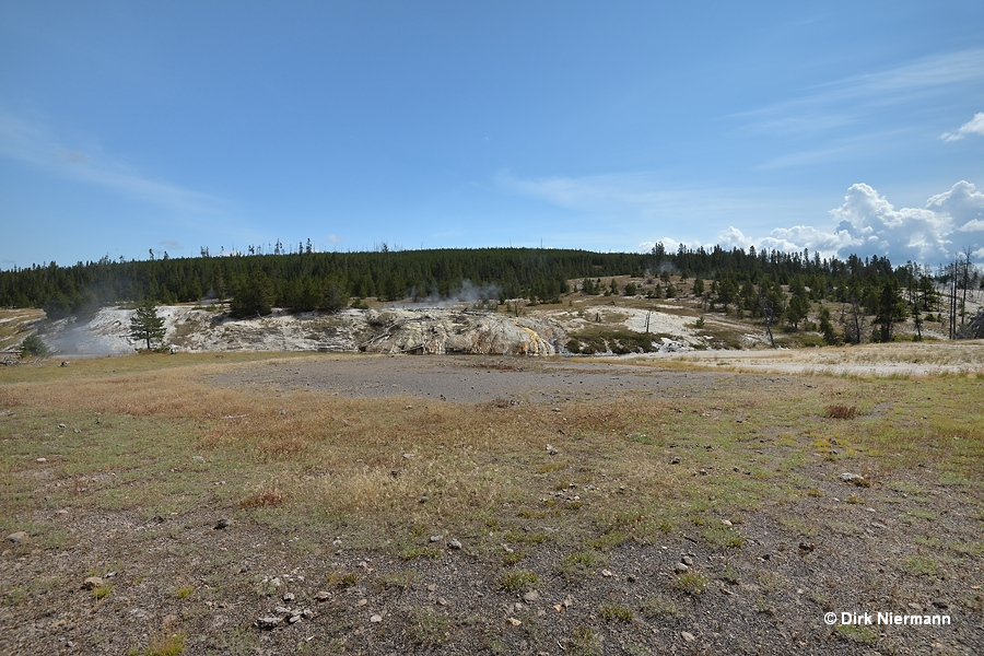 Westside and Cascade Group Yellowstone