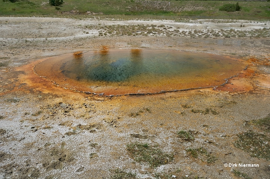 Hot Pool WTLGNN018 Yellowstone