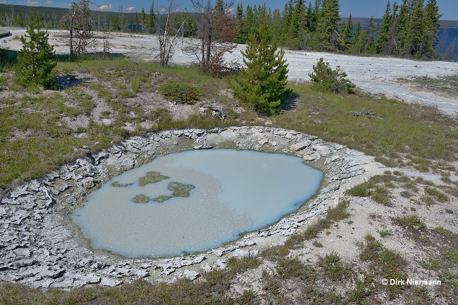 West Thumb Geyser Basin, Lower Group - page 2